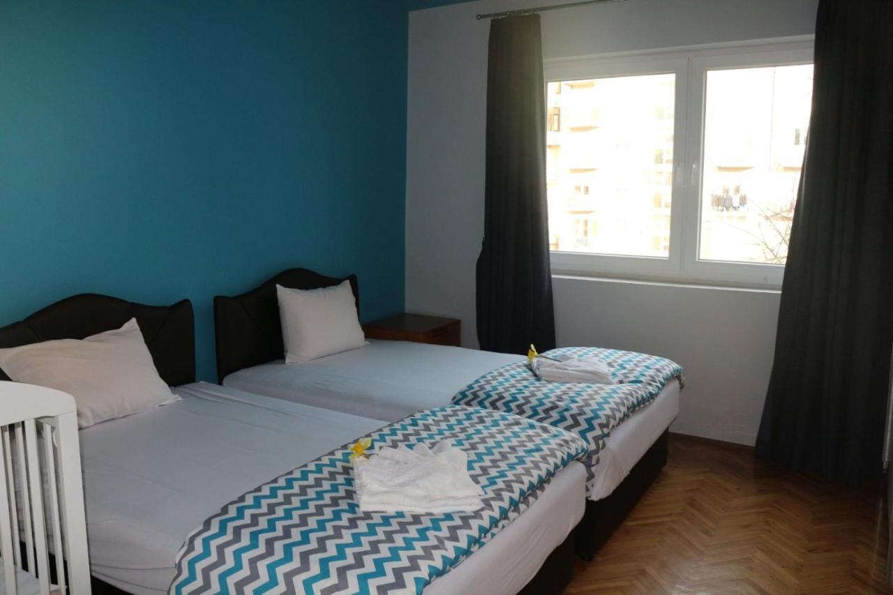 Sunset Paradise Apartments I Охрид Екстер'єр фото