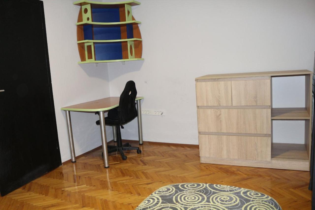 Sunset Paradise Apartments I Охрид Екстер'єр фото