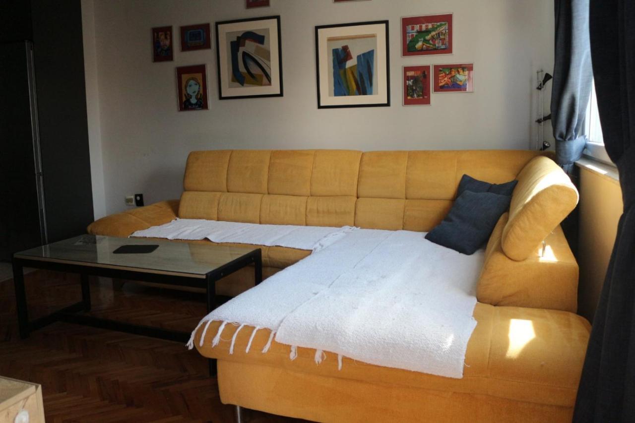 Sunset Paradise Apartments I Охрид Екстер'єр фото