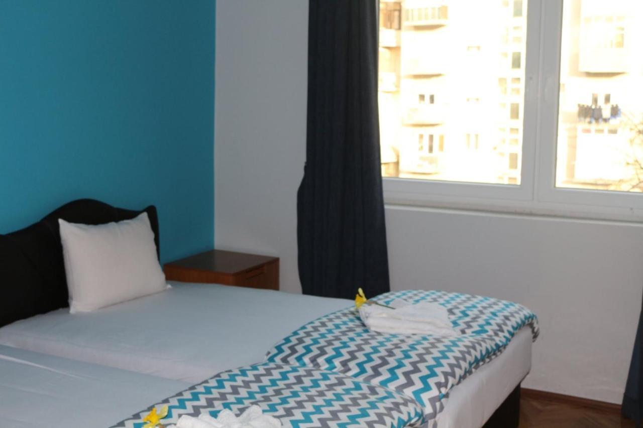 Sunset Paradise Apartments I Охрид Екстер'єр фото