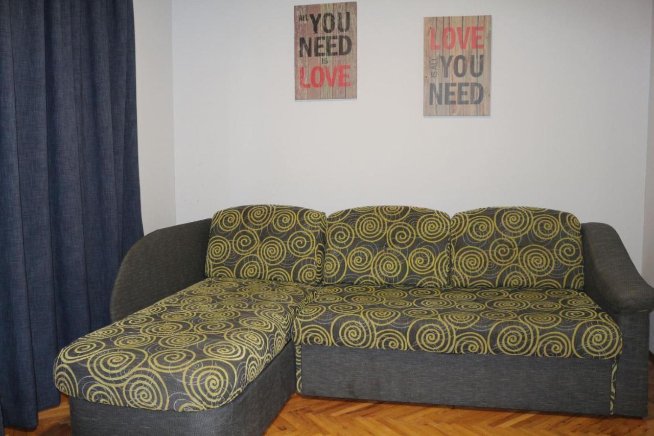 Sunset Paradise Apartments I Охрид Екстер'єр фото